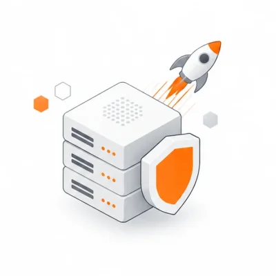 Build, speed up, secure